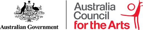 Australia Council logo